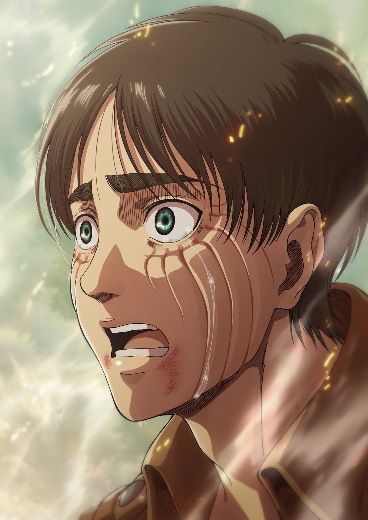 Eren Yeager vs Levi Ackerman Who Would Win in a Battle
